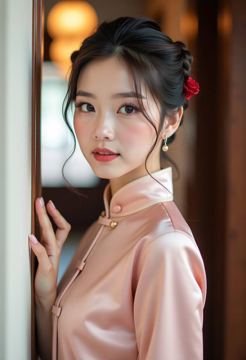 时光倒流七十年